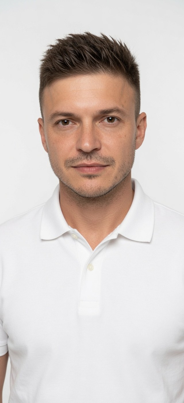Artem Kolomyeytsev, Gründer und Inhaber von KOLOS Innenausbau